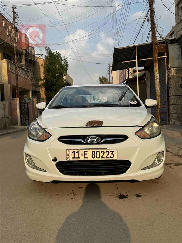 Hyundai for sale in Iraq